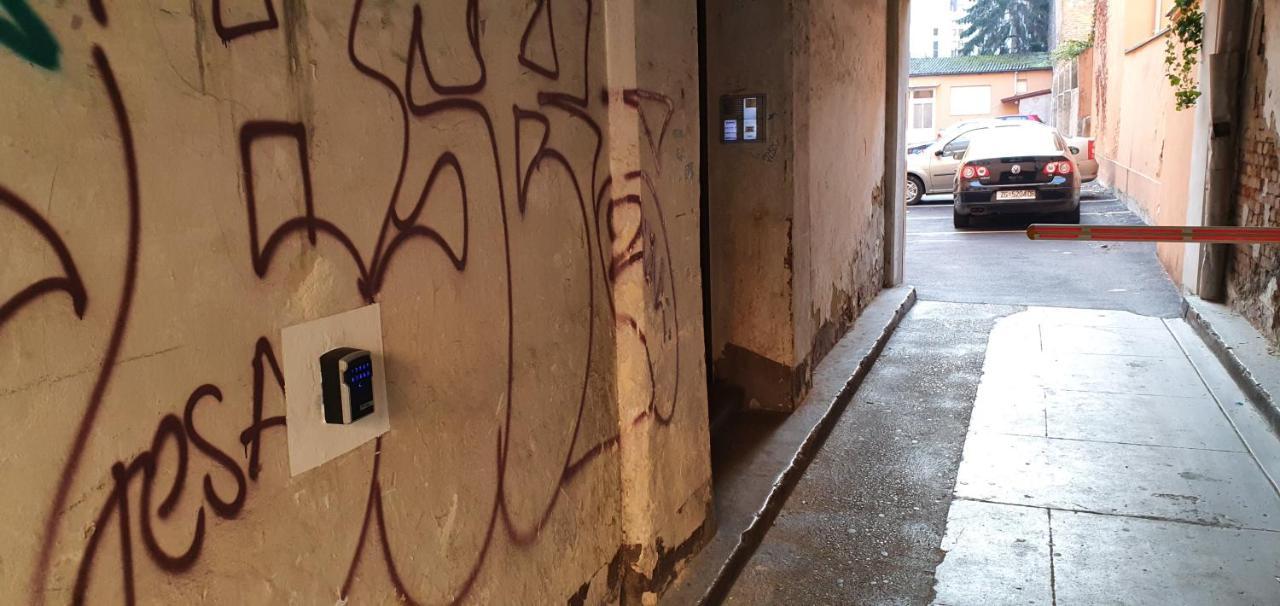 Pavisha'S Place Zagrzeb Zewnętrze zdjęcie