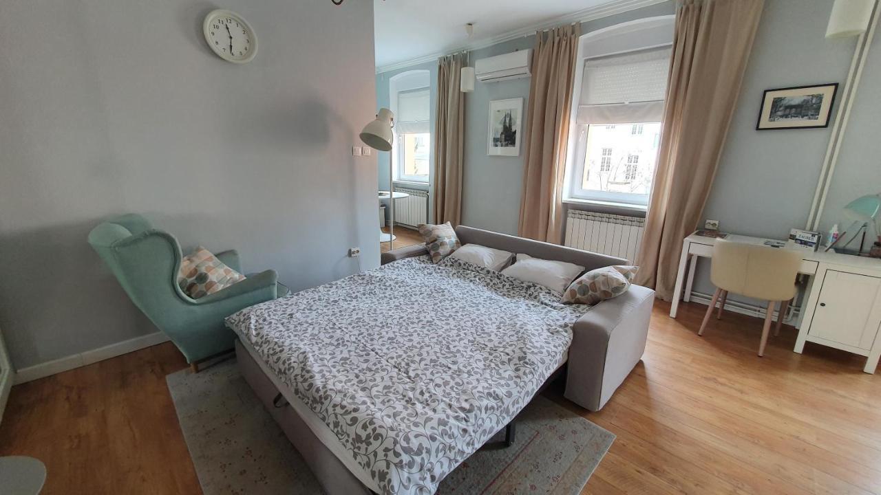 Pavisha'S Place Zagrzeb Zewnętrze zdjęcie