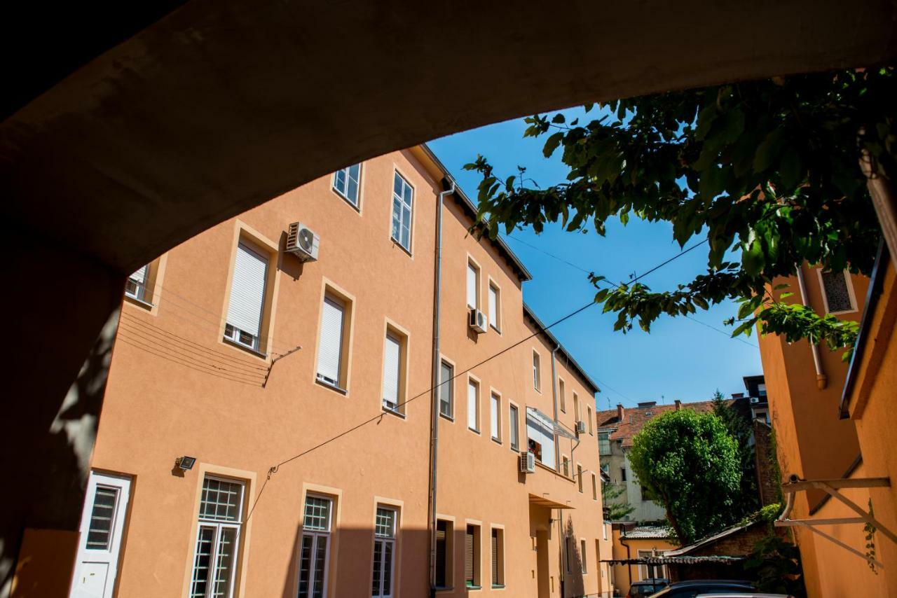Pavisha'S Place Zagrzeb Zewnętrze zdjęcie
