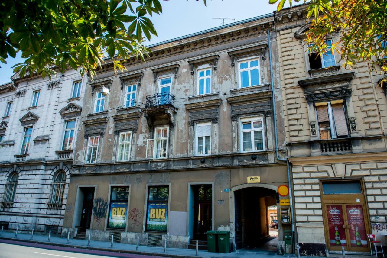 Pavisha'S Place Zagrzeb Zewnętrze zdjęcie