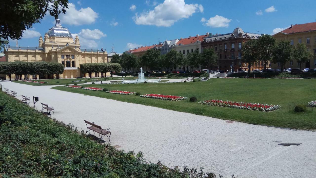 Pavisha'S Place Zagrzeb Zewnętrze zdjęcie