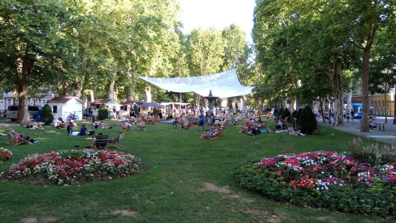 Pavisha'S Place Zagrzeb Zewnętrze zdjęcie