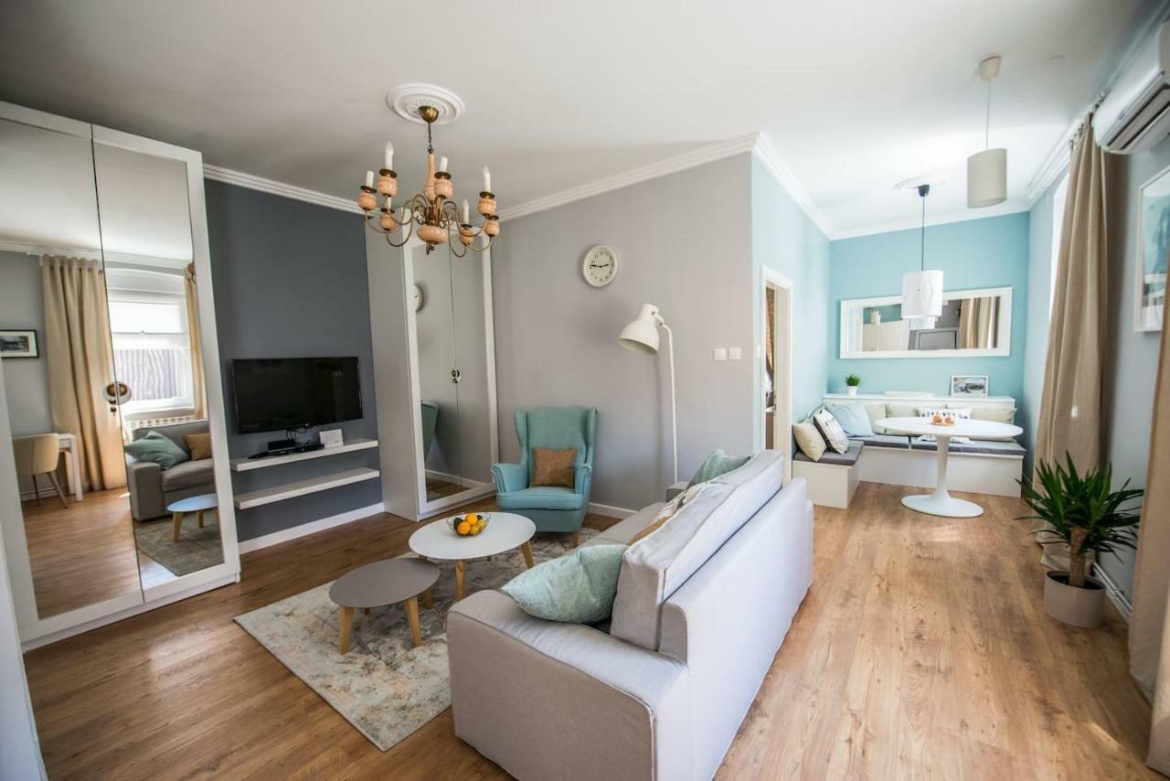 Pavisha'S Place Zagrzeb Zewnętrze zdjęcie